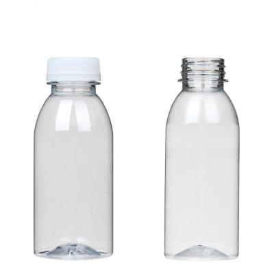 China 250/350/500ml Water Bottle PLA 250/350/500ml Beverage Bottle Compostable Biodegradable Reusable Reusable Bottles 100% Chemical Biodegradable for sale