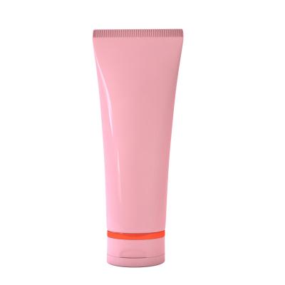 China Personal Skin Care Packaging Wholesale 200ml 300m Plastic Cream Tube Lotion Bottle For Cosmetic for sale