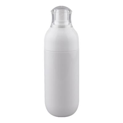 China BEAUTY PACKAGING 30ml 50ml 100ml 120ml 150ml 180ml Petg IPSA Frosted Plastic Spray Bottle Cosmetic Fine Mist Bottle for sale