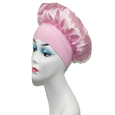 China Factory direct supply shower cap striped with prices for sale