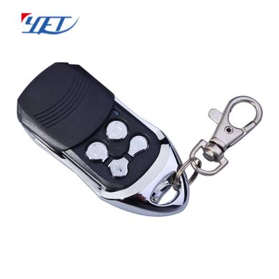 China Universal YET088 315mhz 433mhz HC301 rf radio remote control for sliding door for sale