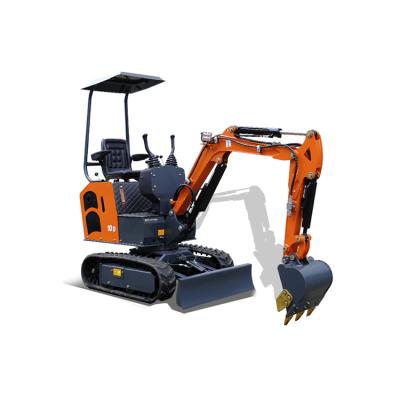 China Hotels Wholesale Best High Power Crawler Excavator MIini Backhoe Shovel Digging Loader for sale