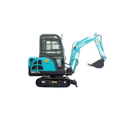 Chine New Hotels Direct Selling Backhoe Listing Excavator For Orchard Nursery Landscaping à vendre