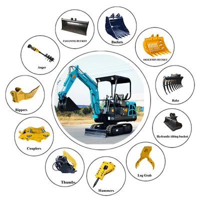 China shanding cinesi yanmar de miniescavatori excavador 1700 kg longevity scam high stability engine mini excavadora mini for sale