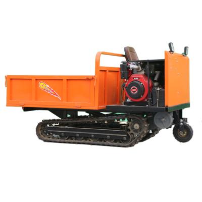 중국 HOT SALE 1.5 TON HOTELS MINI LOADER GARDEN USE RUBBER CRAWLER LOADER 1 TON 4 TON 3 TON MINI CRAWLER LOADER 2 TON LOADER FOR SALE 판매용