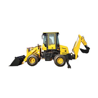 China Hotels Sell Best Wholesale High Power Backhoe Excavator Loader Small Backhoe Digging Loader For Sale for sale