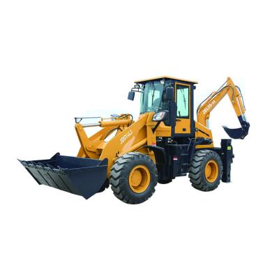 China Hotels 2021 New Best High Power Engine 4 Wheel Drive Backhoe And Loader For Machinery Repair Shops for sale