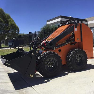 中国 China hotels mini skid steer loader schranklader kompaktlader minicargador minicargadora minicargadora de pala de usado minicargador 販売のため