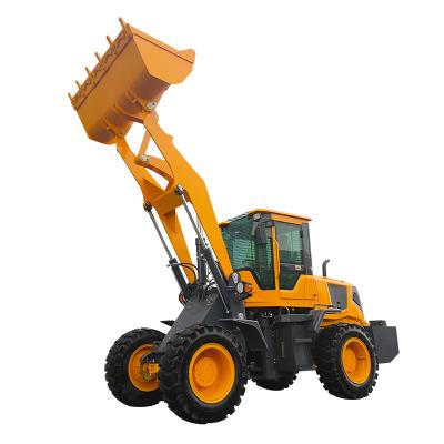 中国 Hotels Wholesale Supply 7300*2100*3190mm High Power Chinese Digging Wheel Loader 販売のため