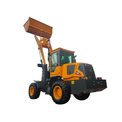 Cina Hotels Hot Sale Made In China Low Fuel Consumption Telescopic Boom Loader Backhoe Loader Excavator in vendita