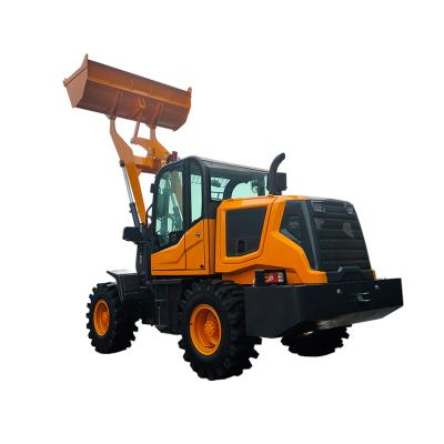 Cina Hotels Factory Outlet The Best High Operating Efficiency Skid Steer Loader Cheap Backhoe Loader in vendita