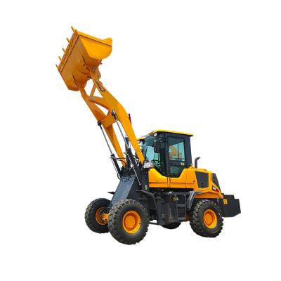 China New Hotel Listing Made In China Easy Maintenance Skid Steer Loader For Sale à venda