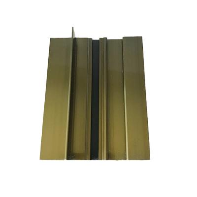 China Door & Window professional 40 x 80 60X60 6061 6063 T6 20X20 25X25 30X30 China factory aluminum profiles for exterior doors for sale