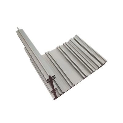 China Door & Free Sample High Quality Aluminum Frofile, Stainless Steel Frame Extrusion Profile Aluminum Glass Pipe Window System for sale