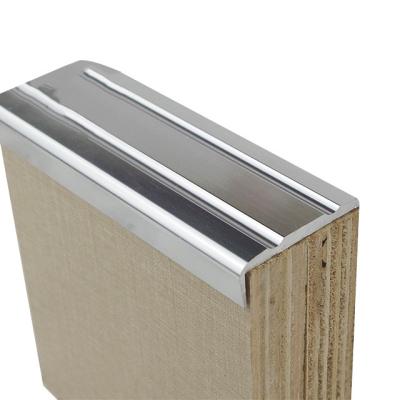 China Door & Aluminum Curtain Wall Z Section Wood Grain Window Factory Supplier Aluminum Profile for sale