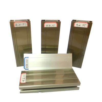 China Door & Custom Sliding Window 25X100 30X60 40X40 40X80 45X45 45X45 45X90 60X60 80X80 Windows Aluminum Beam Profile for sale