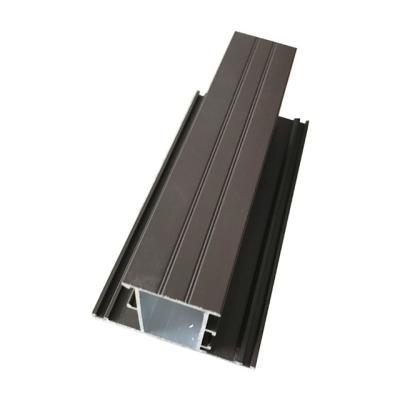 China Door & Window 10X10 40 X Mill Finish Aluminum Profile 80 40X40Mm, Italy Sliding Window And Door Profile Nut For Panel for sale