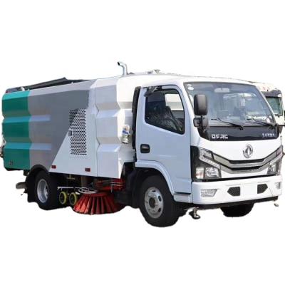 China Cubic Machinery Repair Shops Sweeper 5 Road Sweeper Manufacturer Can Customize Road Sweeper for sale