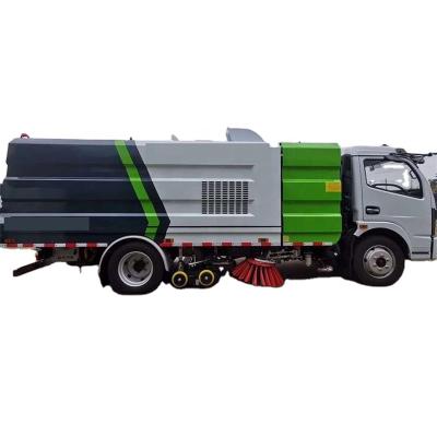 China Dongfeng Captain Road Sweeper of Machinery Repair Shops, Road Sweeper, Washer and Sweeper for sale