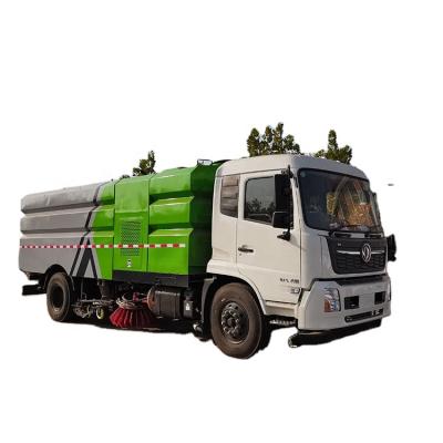 China Sweeper Machine Repair Shops, Sweeper Manufacturer, Dongfeng Large Sweeper for sale