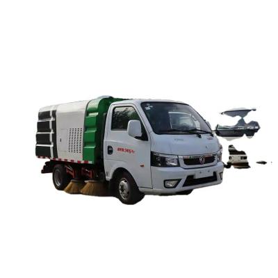 China Machinery Repair Shops New Type Road Sweeper Manufacturer Produces Small Line Sweeper for sale