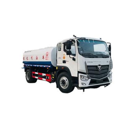 China Farms Foton Europe Green Spraying Overhead Lines Trucks High Tech Enterprises Produce Sprinkler Trucks for sale