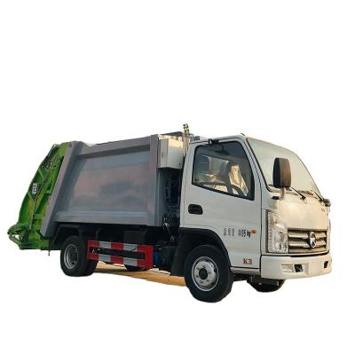 China Factory Manufacturers Support Custom Garbage Trucks, Small Garbage Trucks for sale