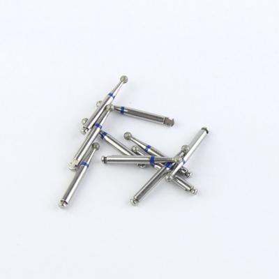 China Ra Ca Burs Dental Burs Diamond Slow Speed Contra Angle Handpiece Latch Bur for sale