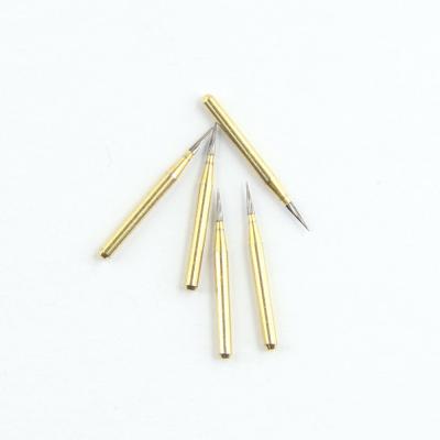 China FG Tungsten Dental Carbide Bur Taper Cone Carbide Burr for sale