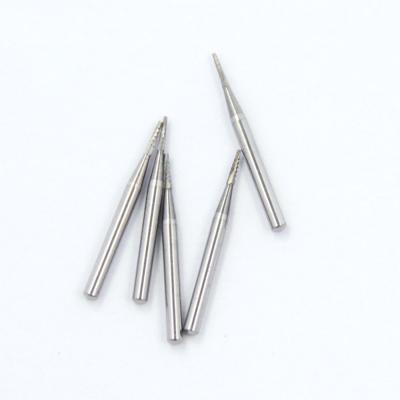 China Tungsten Carbide Burs Dental Use Cross Cut Burs for sale