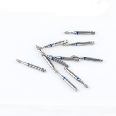 China CA Ra Bur Dental HP Latch Low Speed Contra Angle Handpiece Dental Lab Polishing Burs for sale