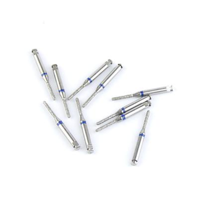 China CA RA  Dental Lab Diamond Burs HP Latch Contra Angle Low Speed Handpiece for sale