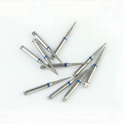 China Klinke CAs Ra Dental Burs Metal HP chirurgisch gegen Winkel Handpiece langsam zu verkaufen