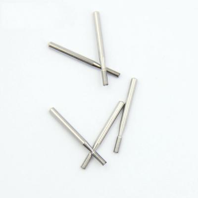 China Carbide Tungsten Steel Dental Carbide Burs FG958 FG Standard End Cut Head 1.2mm for sale