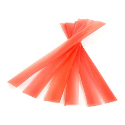 China Dental Lingual Bar Wax Lab Valplast Preformed Casting Strips Wax Sticks Lingual Bar 1LB à venda