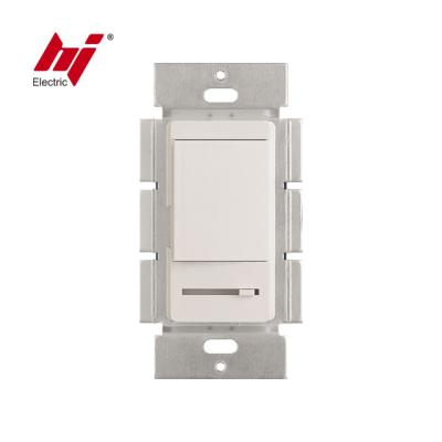 China American Decorator New Style 110V Three Way Led Switch Lower UL For LED for sale