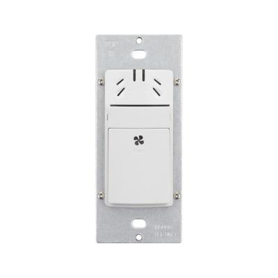 China Simple Automatic Humidity Sensor Pole Humidity Control Wall Sensor Switch And Fan Control for sale