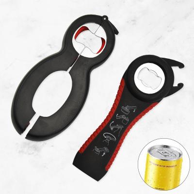 China 2021 Customized Promotion Beer Bottle Opener Multifunctional Bottle Opener Viable for sale