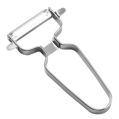 China Viable Multi-Functional U-Handle Peeler Portable Handheld Peeler for Kitchen for sale