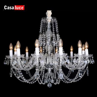 China High Quality Hanging Pendant Lights Contemporary Decorative Crystal Chandeliers Pendant Light Luxury Postmodern Chandeliers for sale