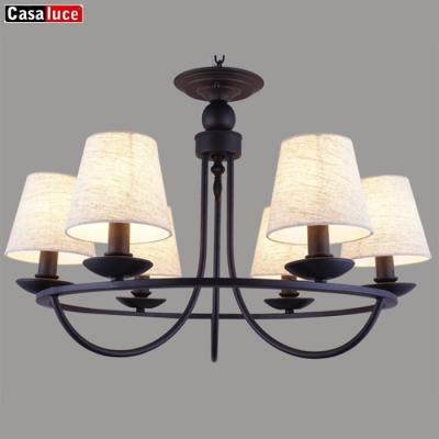 China High Quality Modern Indian Warehouse Zhongshan Casaluce & Chandelier Pendant Light for sale