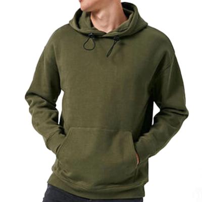 China custom style men's Anti-wrinkle street oversized hoodies clothing suppliers wholesale sports wear gym hoodie for sale