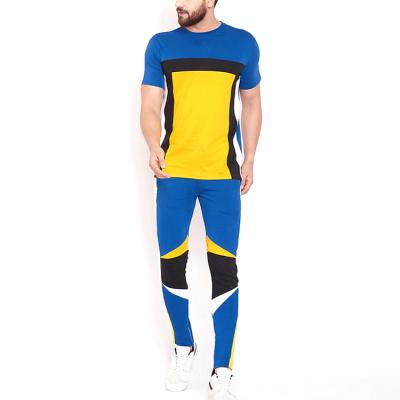 China OEM ODM Slim Fit Men's Breathable Tracksuits Sports Wear Tracksuits Men Sports Sweatpants Sweatpants Men for sale