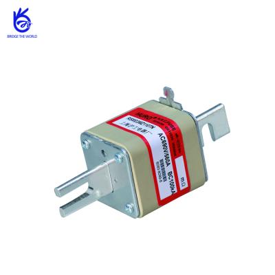 China 1250Vac 1300Vac silver fast acting fuse to replace BUSSMANN for sale