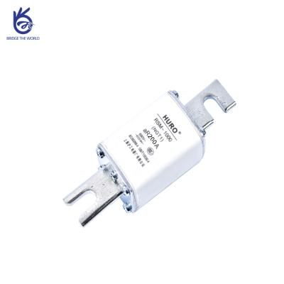 China silver NGT1porcelain ac1000v 100a AR fuse replace bussmann fuses for sale