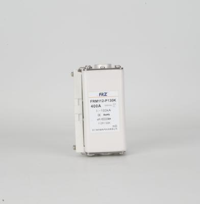 China Pure Silver 1500VDC AR Fast Acting Fuse For Energy Storage System Protection for sale