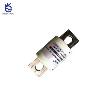 China Electric Vehicle Fuse Tape Cylindrical Bolt-On DC Fuse Types for sale