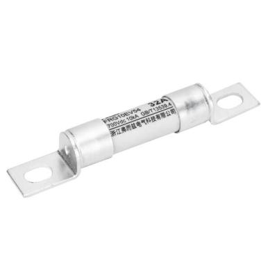 China Silver DC700V EV Fast Acting Fuse For Electric Vehicle Protection for sale