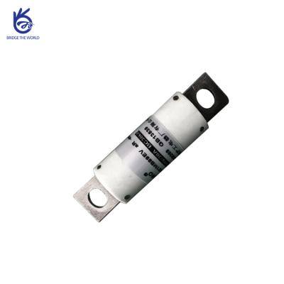 China DC Silver Porcelain AC Fast Fuse Of Electrical System Auto Protection for sale