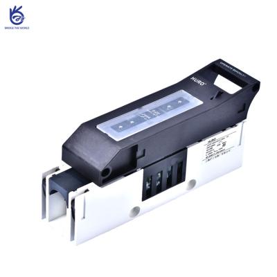 China AR/gR JHG1 250a Blade Fuse Isolator Switch For NH1 NT1 Fuse Ceramic Link for sale